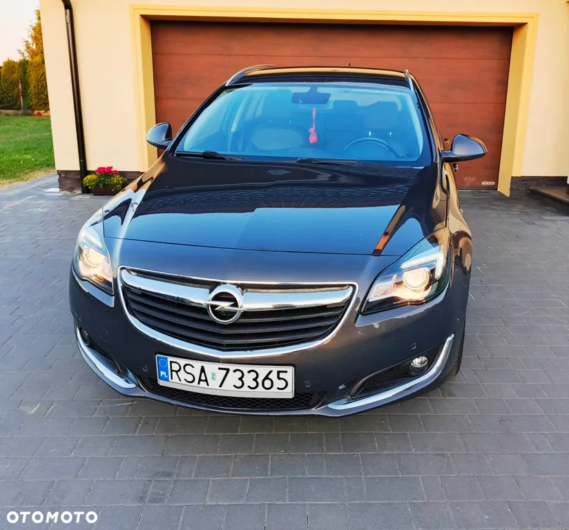Opel Insignia 1.6 CDTI ecoFLEX Start/Stop Business Edition - 2