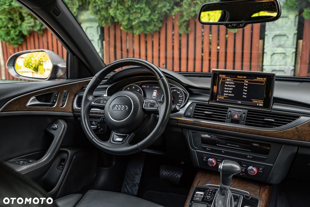 Audi A6 Avant 3.0 TFSI Quattro S tronic - 29