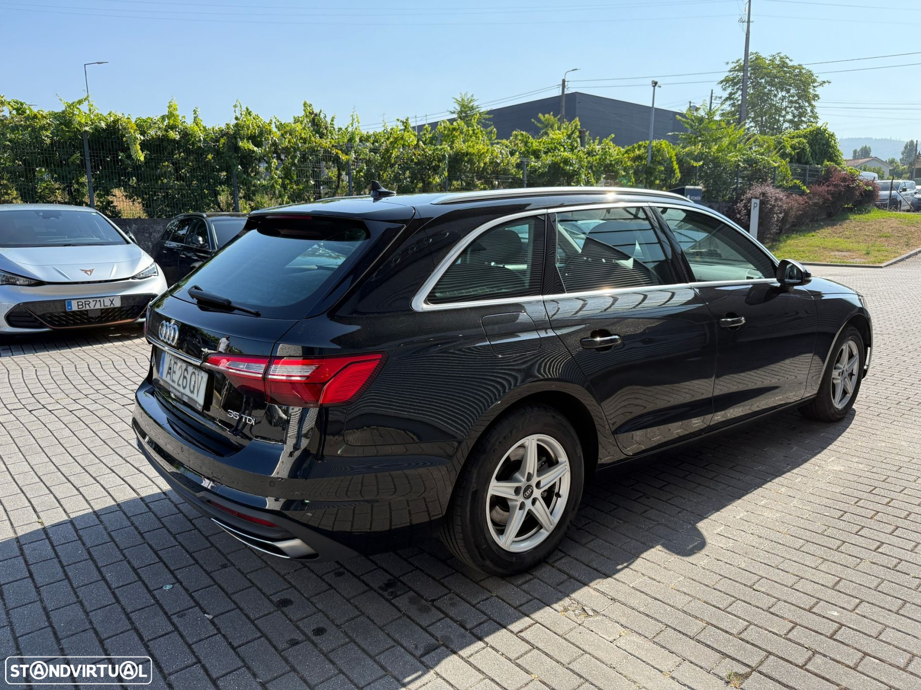 Audi A4 Avant 35 TDI S tronic - 8