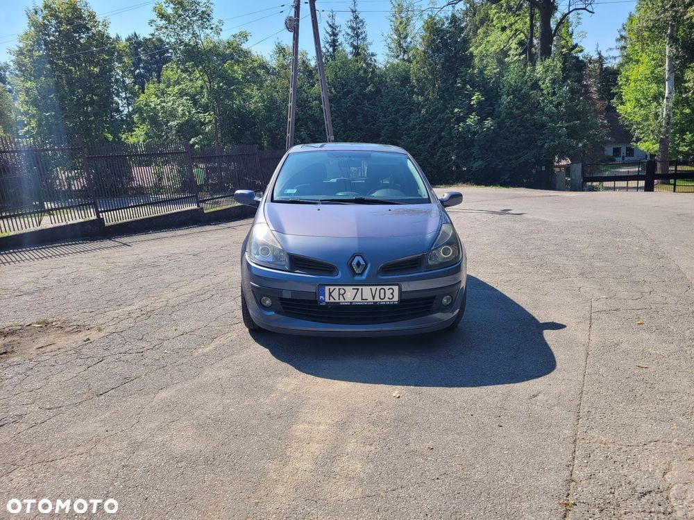 Renault Clio 1.2 16V Expression - 10