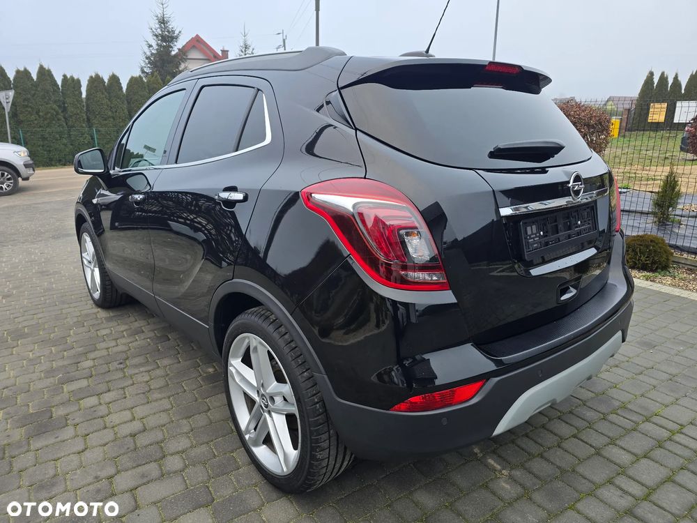 Opel Mokka 1.6 CDTI ecoFLEX Start/Stop Innovation - 7