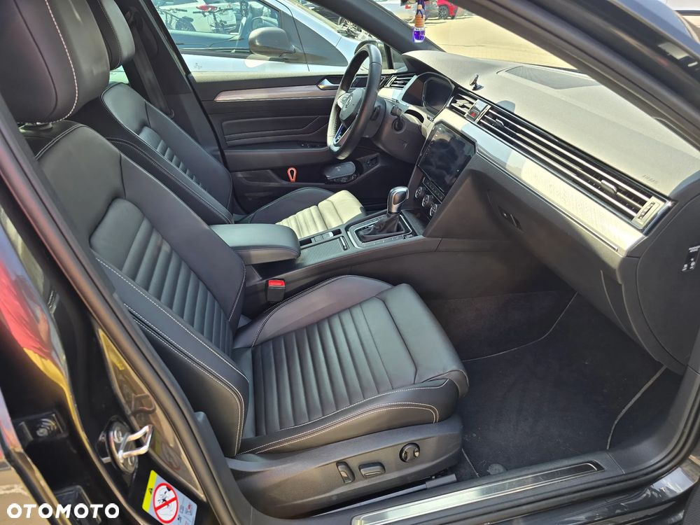 Volkswagen Passat Variant 1.4 TSI Plug-In-Hybrid DSG GTE - 18