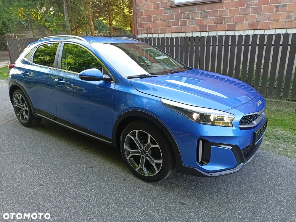 Kia XCeed 1.5 T-GDI L Business Line - 3