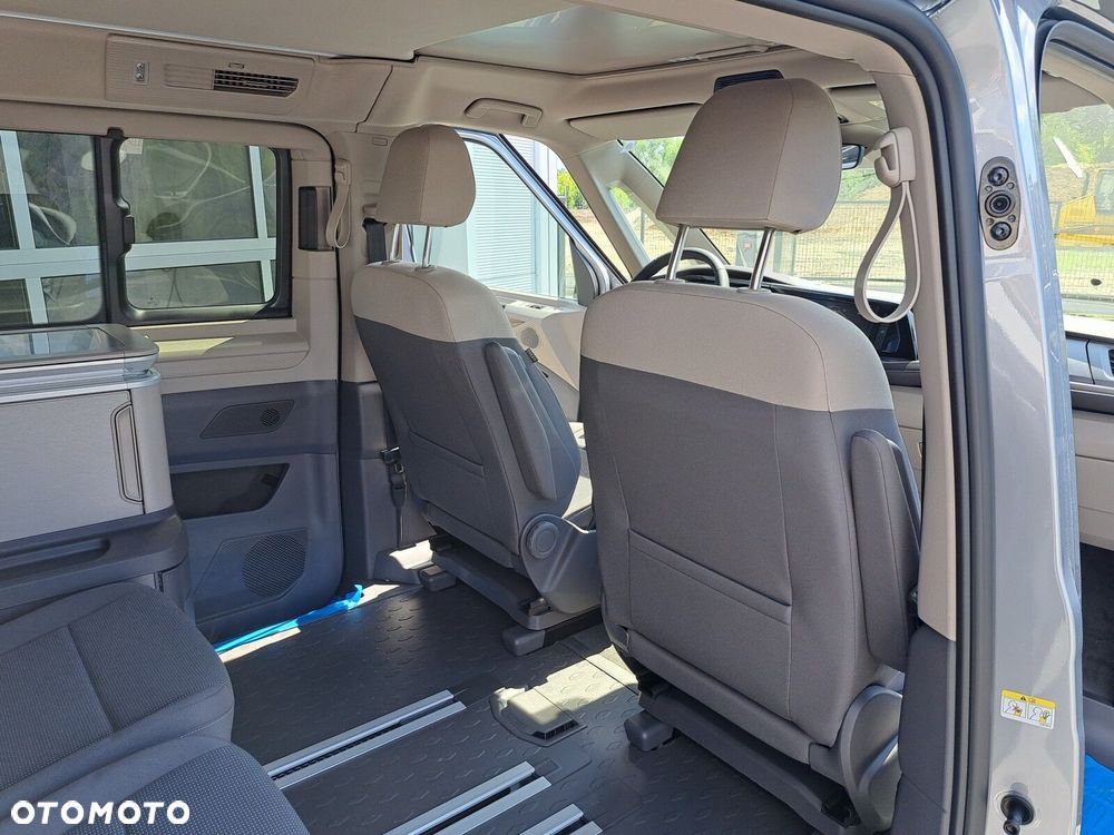 Volkswagen California - 23