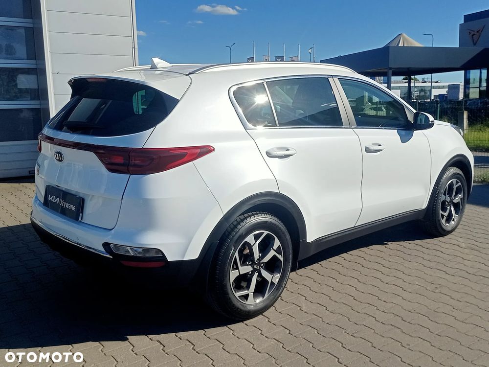 Kia Sportage 1.6 T-GDI M 2WD DCT - 2
