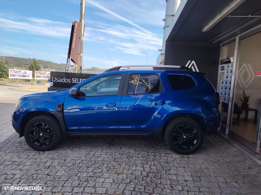 Dacia Duster 1.0 TCe ECO-G SL Extreme Bi-Fuel - 21