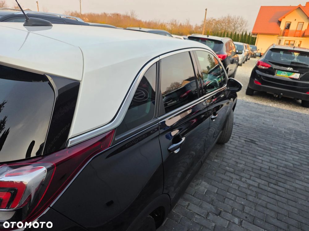 Opel Crossland X - 35