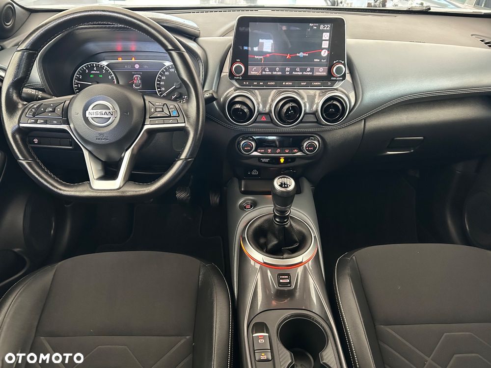 Nissan Juke 1.0 DIG-T N-Design - 22