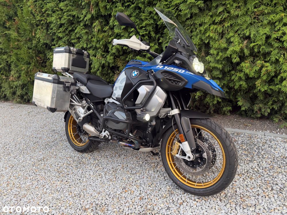 BMW R1250 GS Adventure - 15