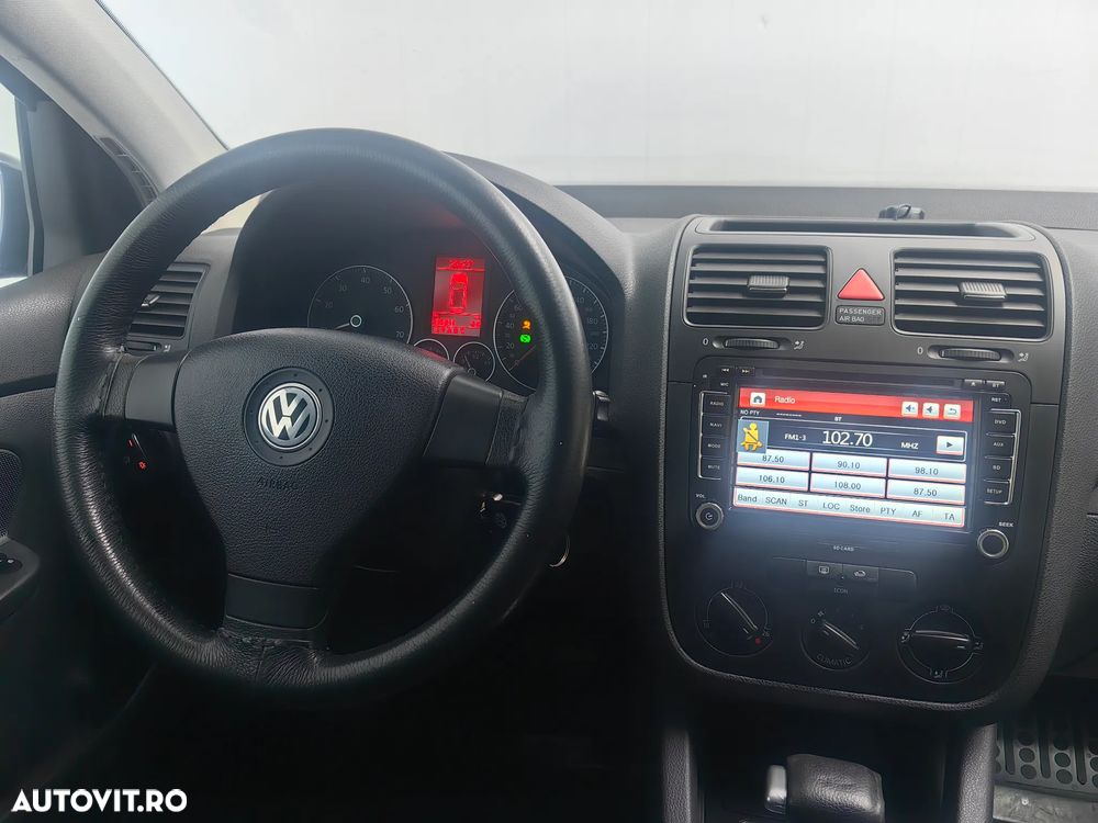 Volkswagen Golf 1.6 Automatik - 23