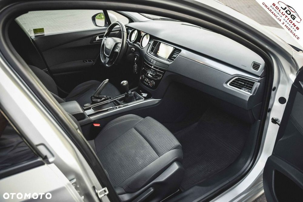 Peugeot 508 - 30