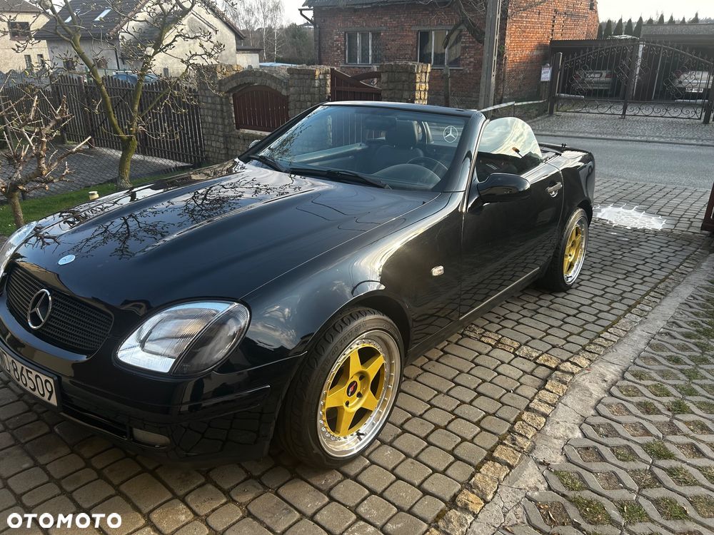 Mercedes-Benz SLK - 1