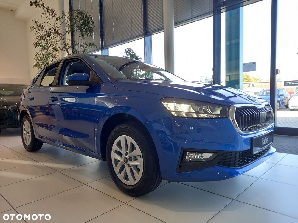 Skoda Fabia 1.0 TSI Edition 130 - 2