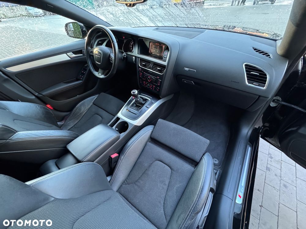 Audi A5 Sportback 2.0 TFSI - 12
