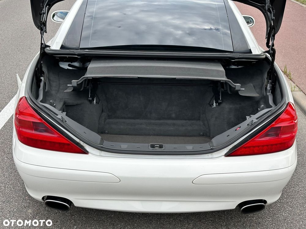 Mercedes-Benz SL 500 7G-TRONIC - 28