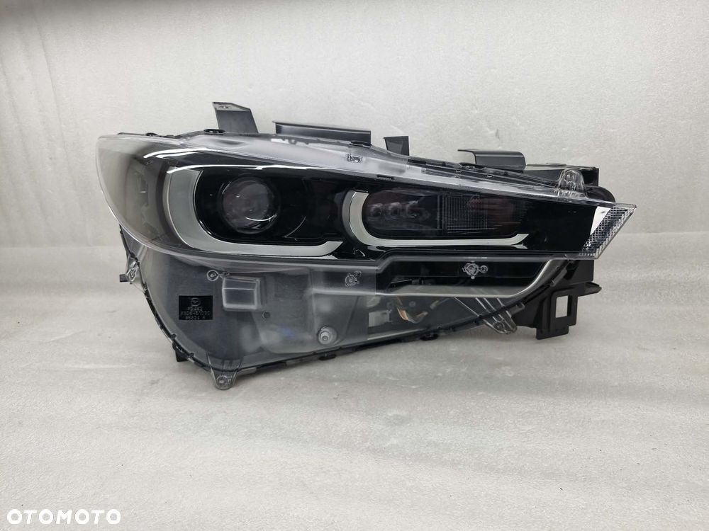 MAZDA CX-5 II LIFT FULL LED LAMPA PRAWA PRZÓD KSD651030 - 1