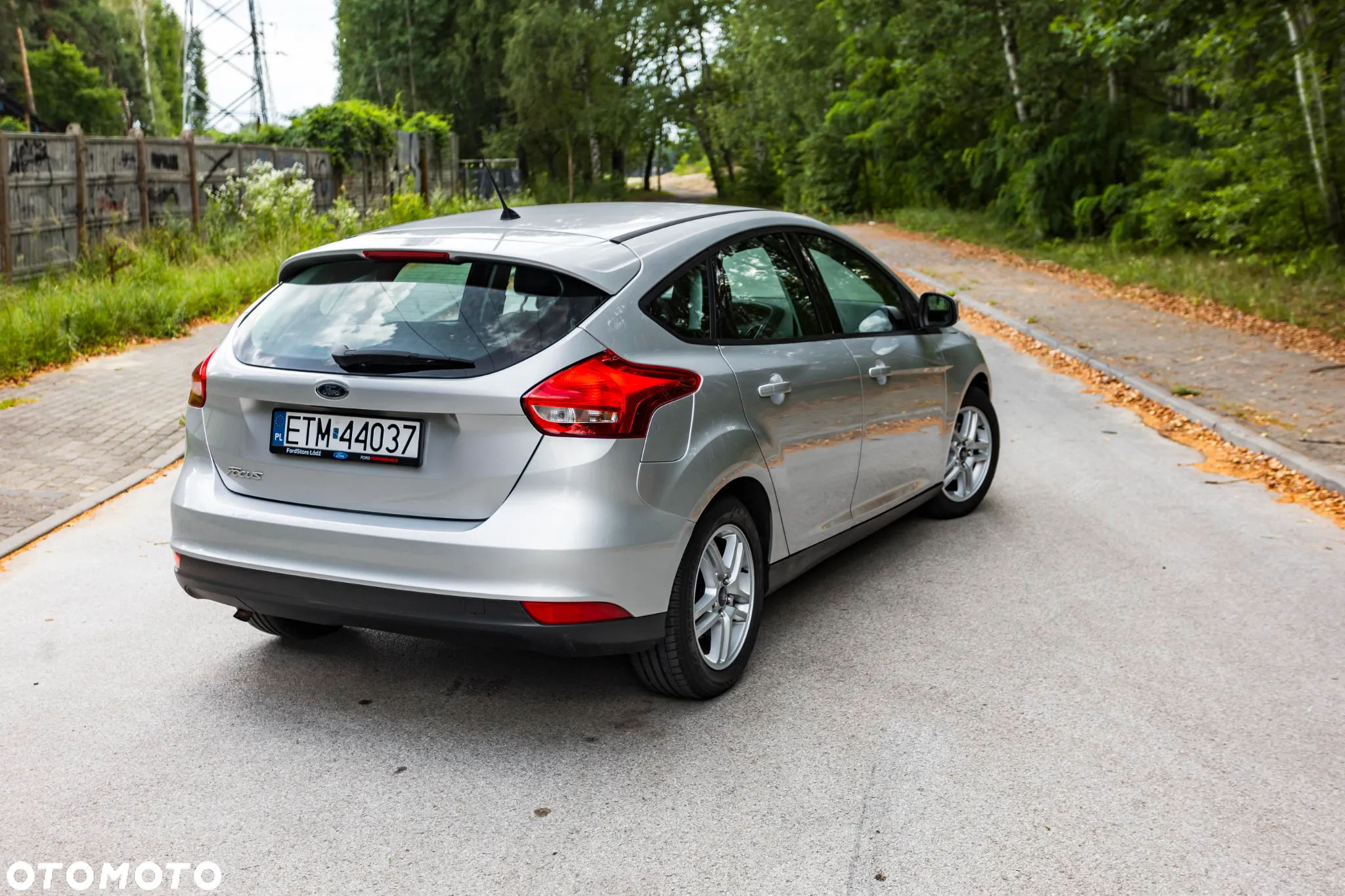 Ford Focus 1.6 Edition - 4