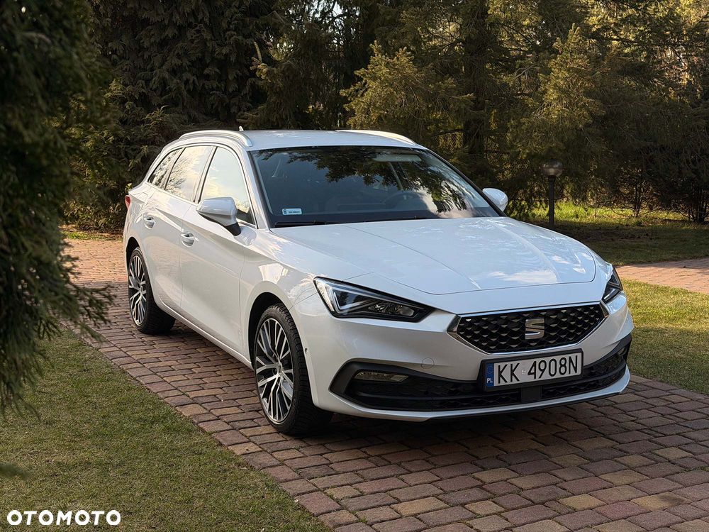 Seat Leon Sportstourer 1.5 EcoTSI Evo Xcellence S&S DSG - 7