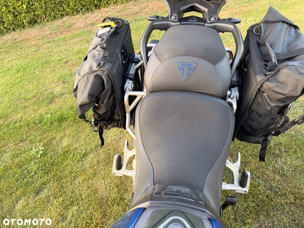 Triumph Tiger - 11
