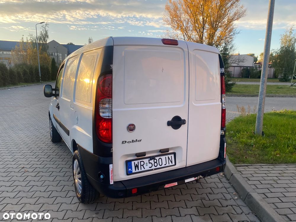 Fiat Doblo - 12