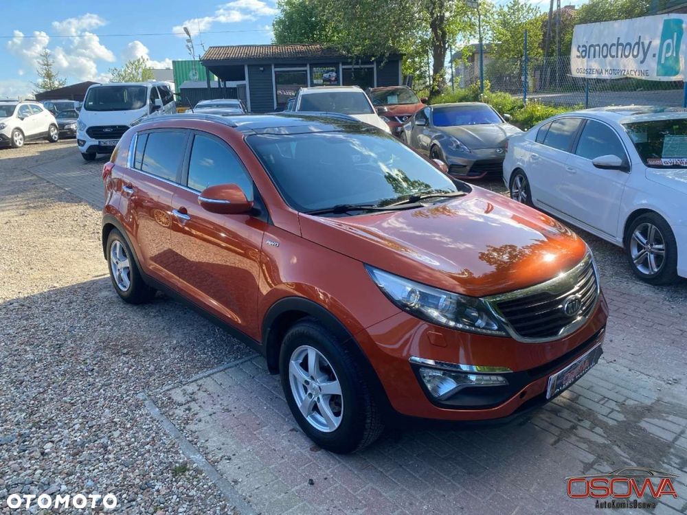 Kia Sportage - 6