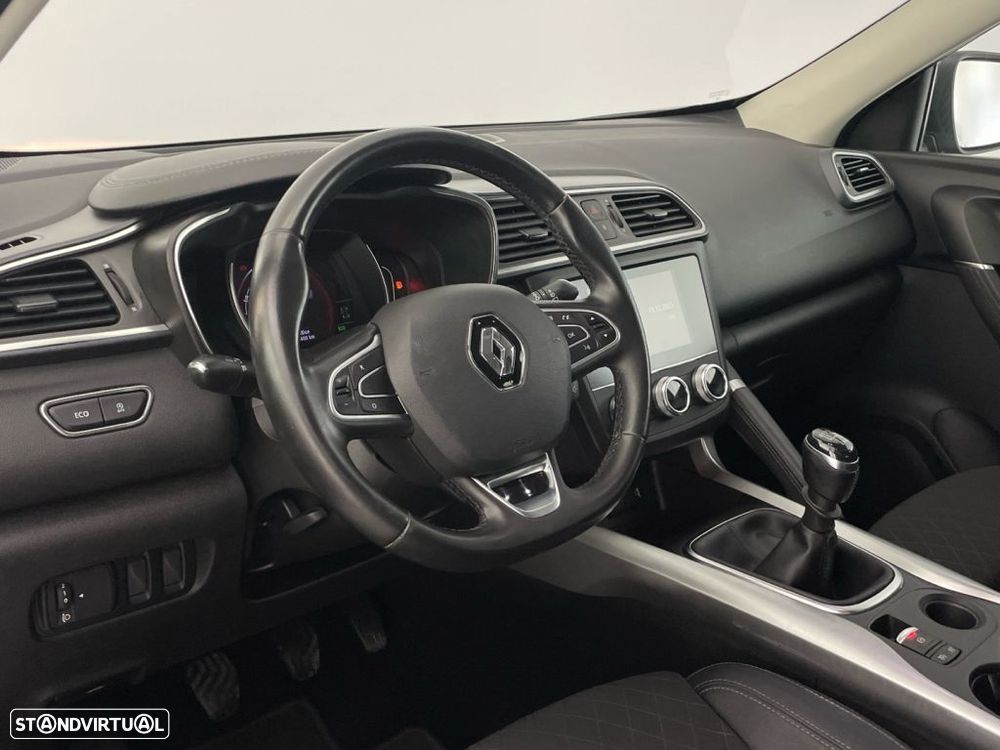Renault Kadjar 1.5 dCi Black Edition - 16