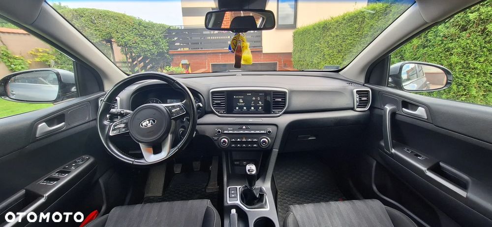 Kia Sportage 1.6 GDI M 2WD - 8