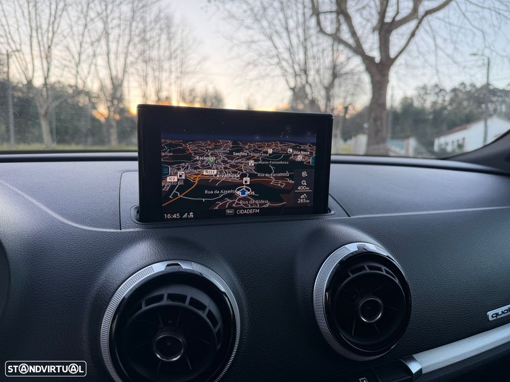 Audi S3 Sportback 2.0 TFSi quattro - 23