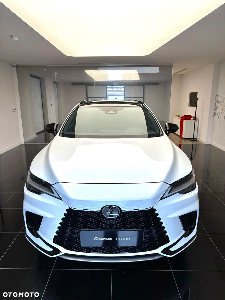 Lexus RX 500h F Sport - 3