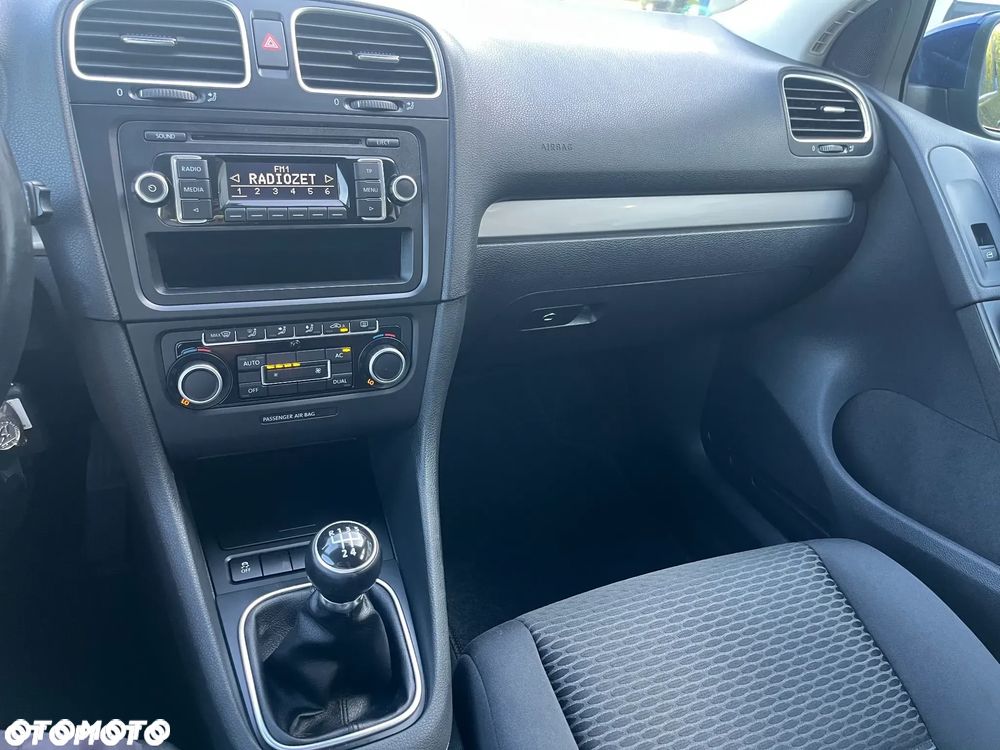 Volkswagen Golf 1.2 TSI Comfortline - 10