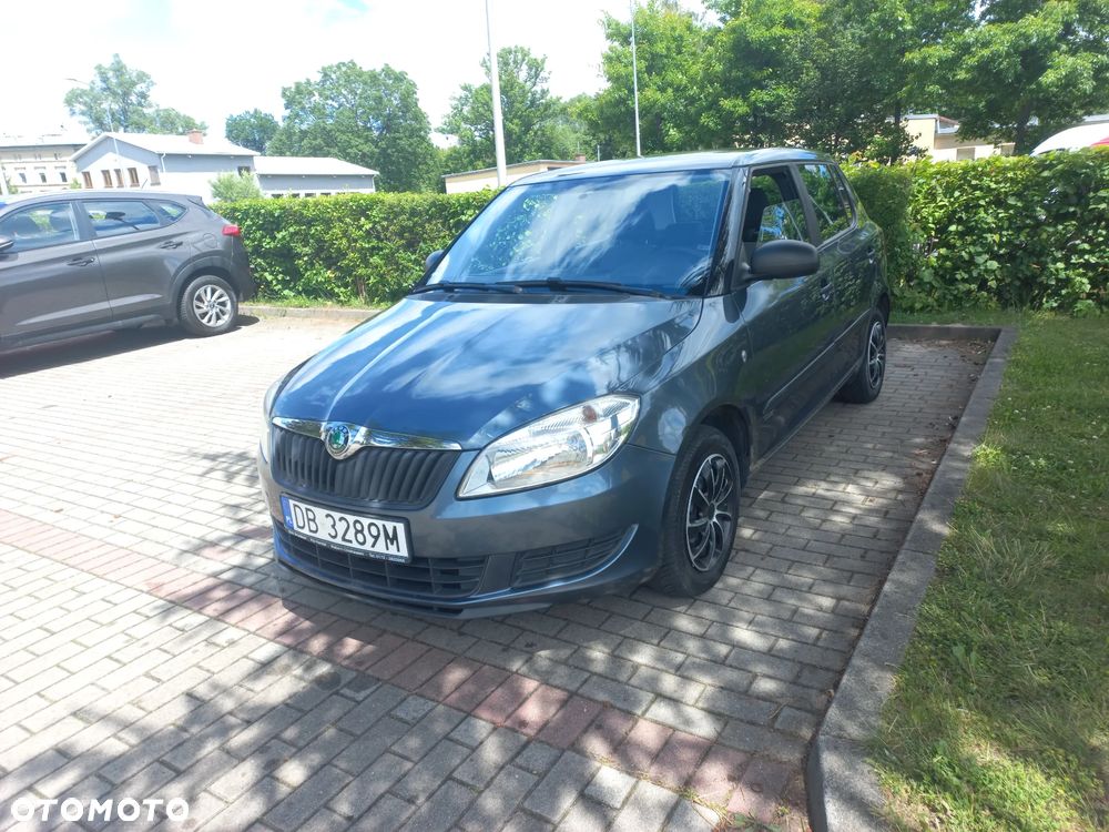 Skoda Fabia 1.2 12V Ambition - 27