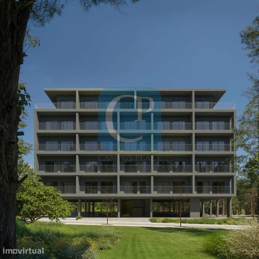 Apartamento T0 no Empreendimento Parque dos Sobreiros 3, Paranhos, Por - Grande imagem: 2/6