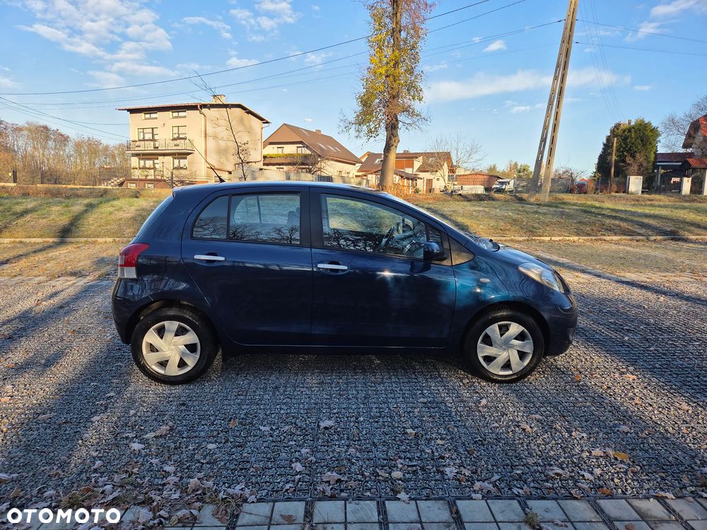 Toyota Yaris 1.33 VVT-i Multi Mode Life - 5