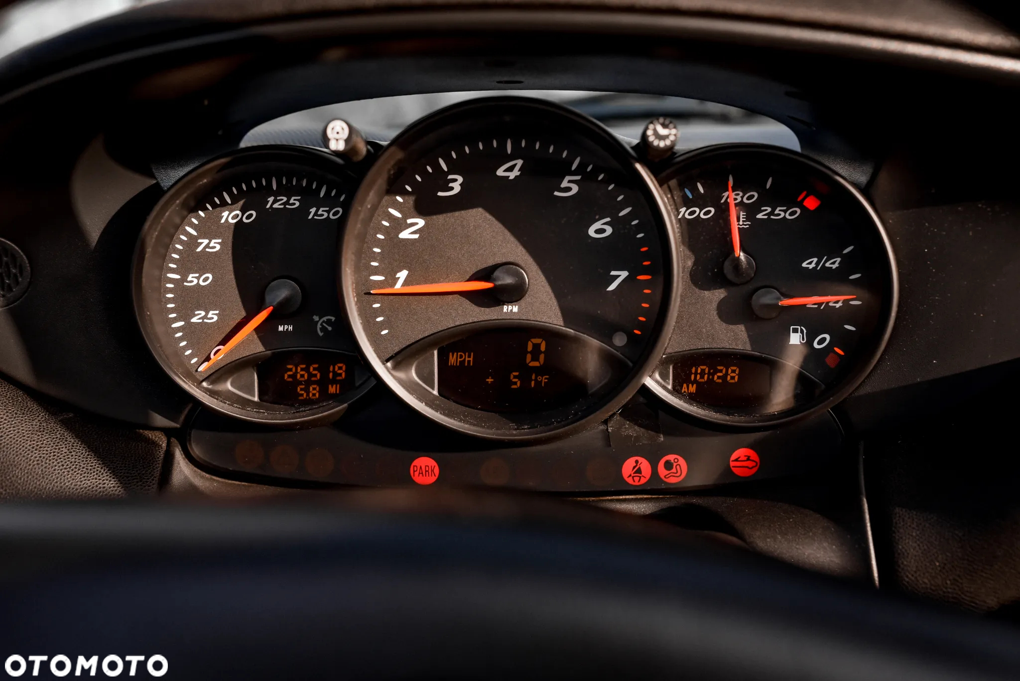 Porsche Boxster 2.5 - 18