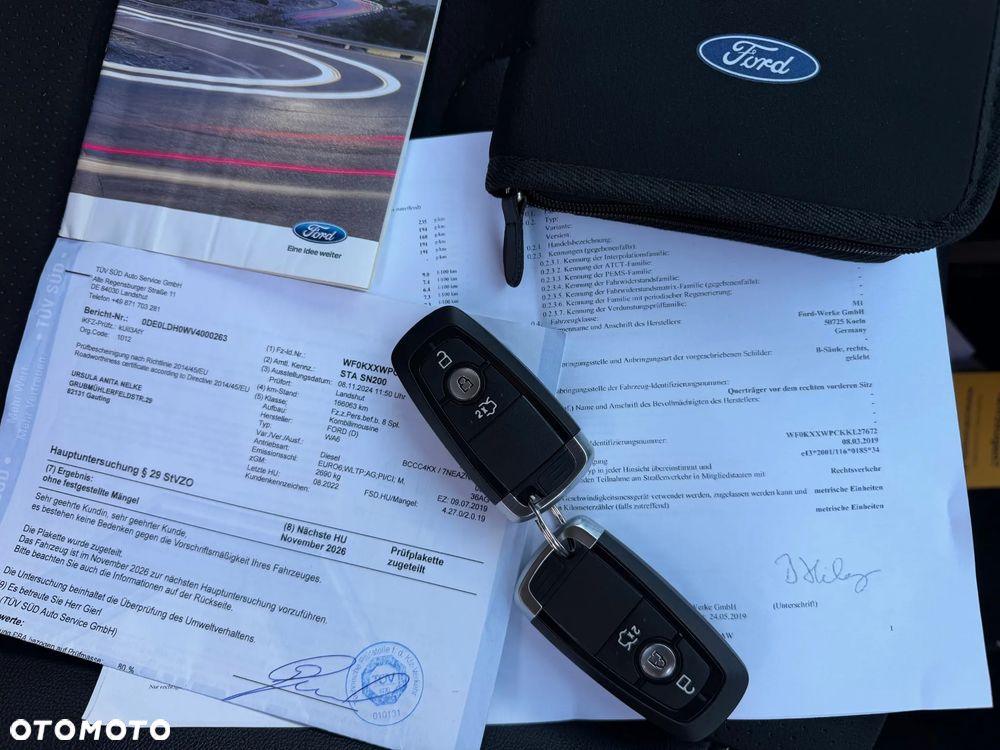 Ford Galaxy 2.0 EcoBlue 4WD Titanium - 7