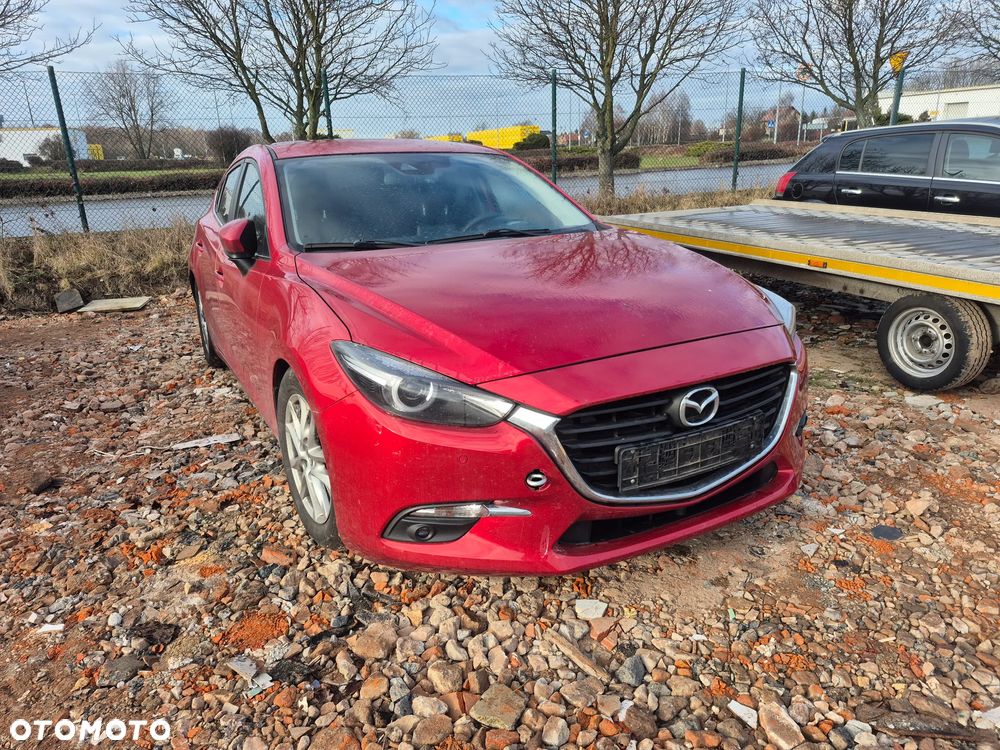Mazda 3 SKYACTIV-G 165 Center-Line - 2