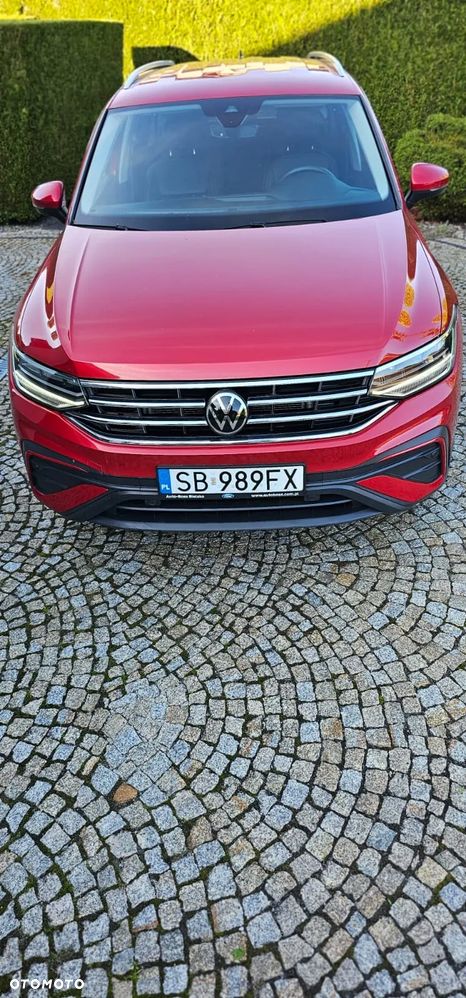 Volkswagen Tiguan Allspace 2.0 TSI 4Mot Elegance DSG - 8
