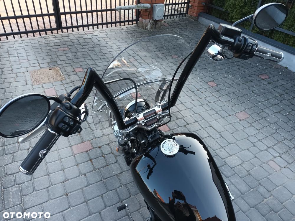Harley-Davidson Softail Standard - 10