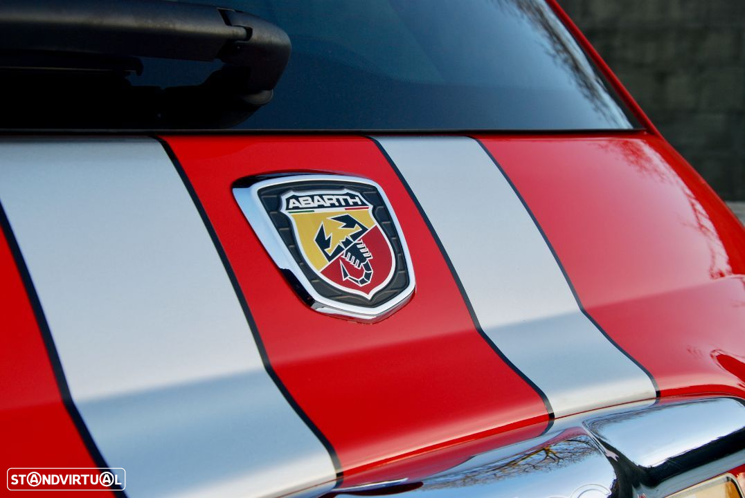 Abarth 695 1.4 T-Jet Tributo Ferrari MTA - 14