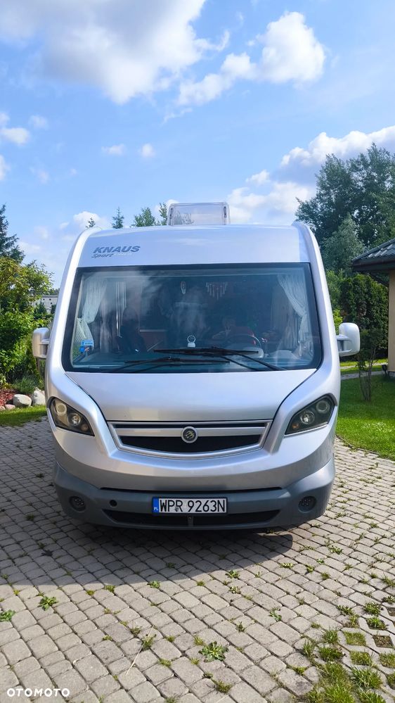 KNAUS Sportliner 650 MEG - 1
