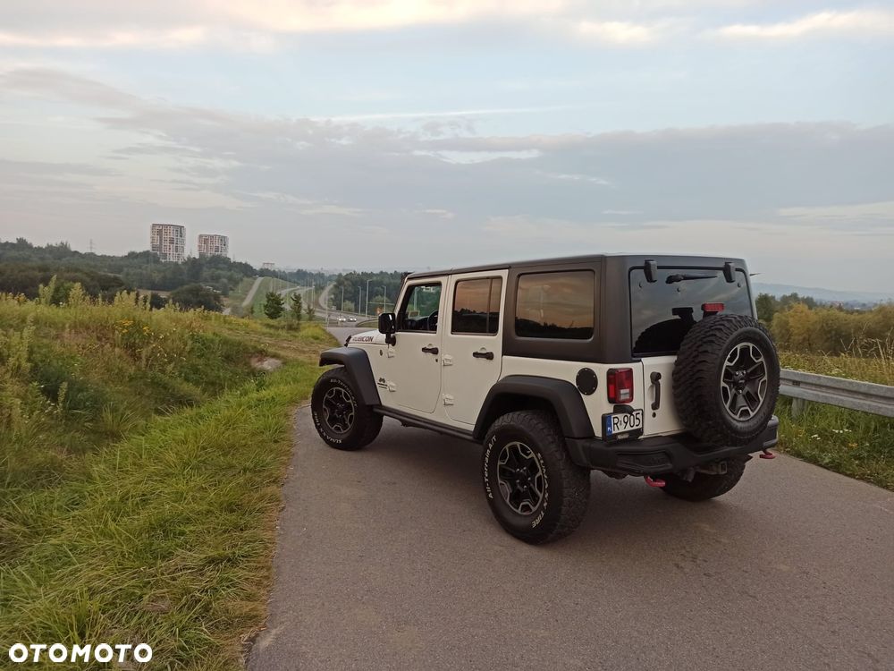 Jeep Wrangler - 7