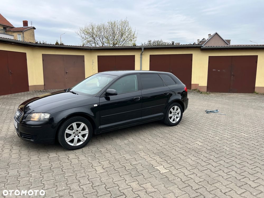 Audi A3 Sportback 1.9 TDI Ambition - 3