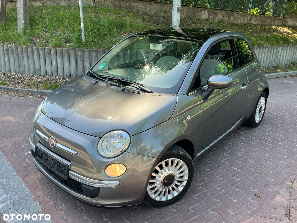 Fiat 500 1.2 Lounge - 1
