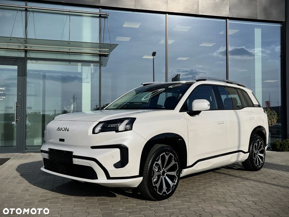 GAC AION V - 13
