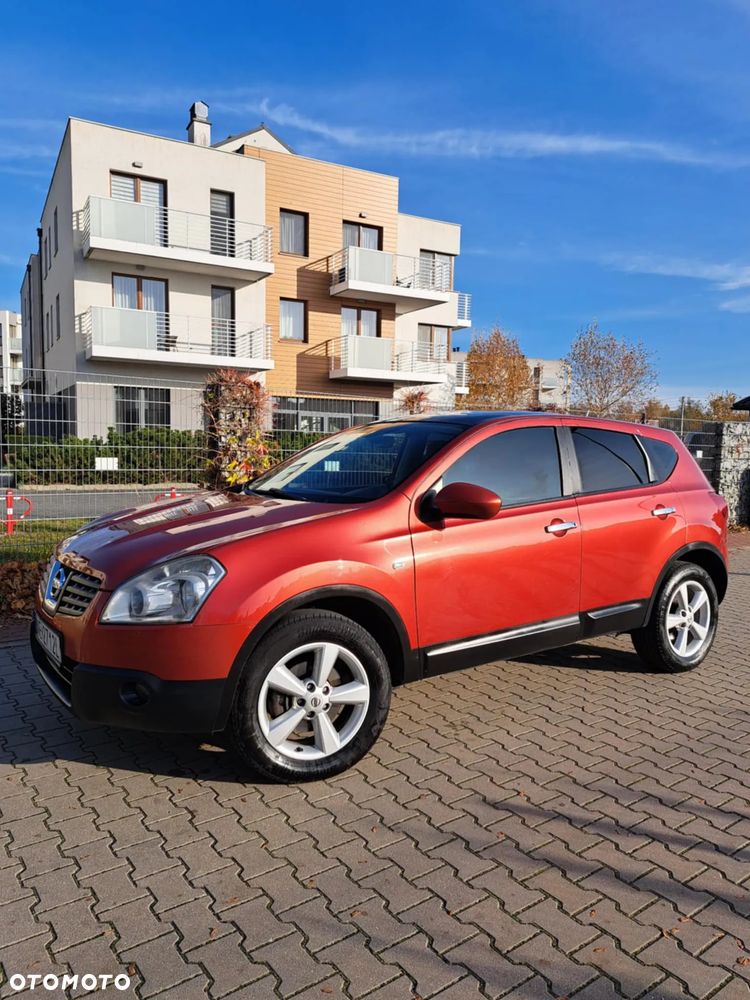 Nissan Qashqai 2.0 tekna - 11