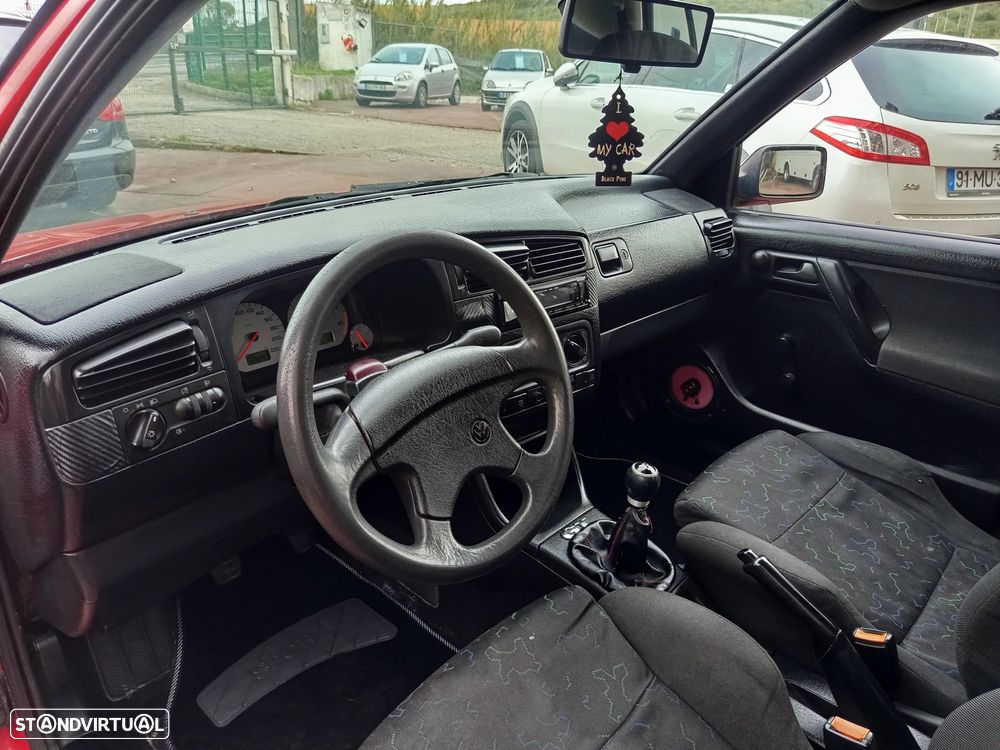 VW Golf 1.9 TDi GL - 13