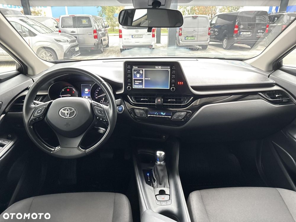 Toyota C-HR 1.8 Hybrid GPF Comfort - 11