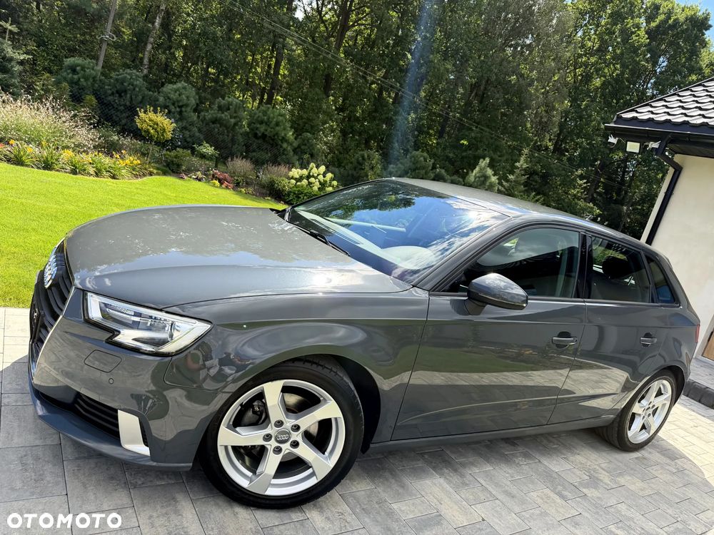 Audi A3 Sportback 1.4 TFSI CoD ultra Ambition - 22