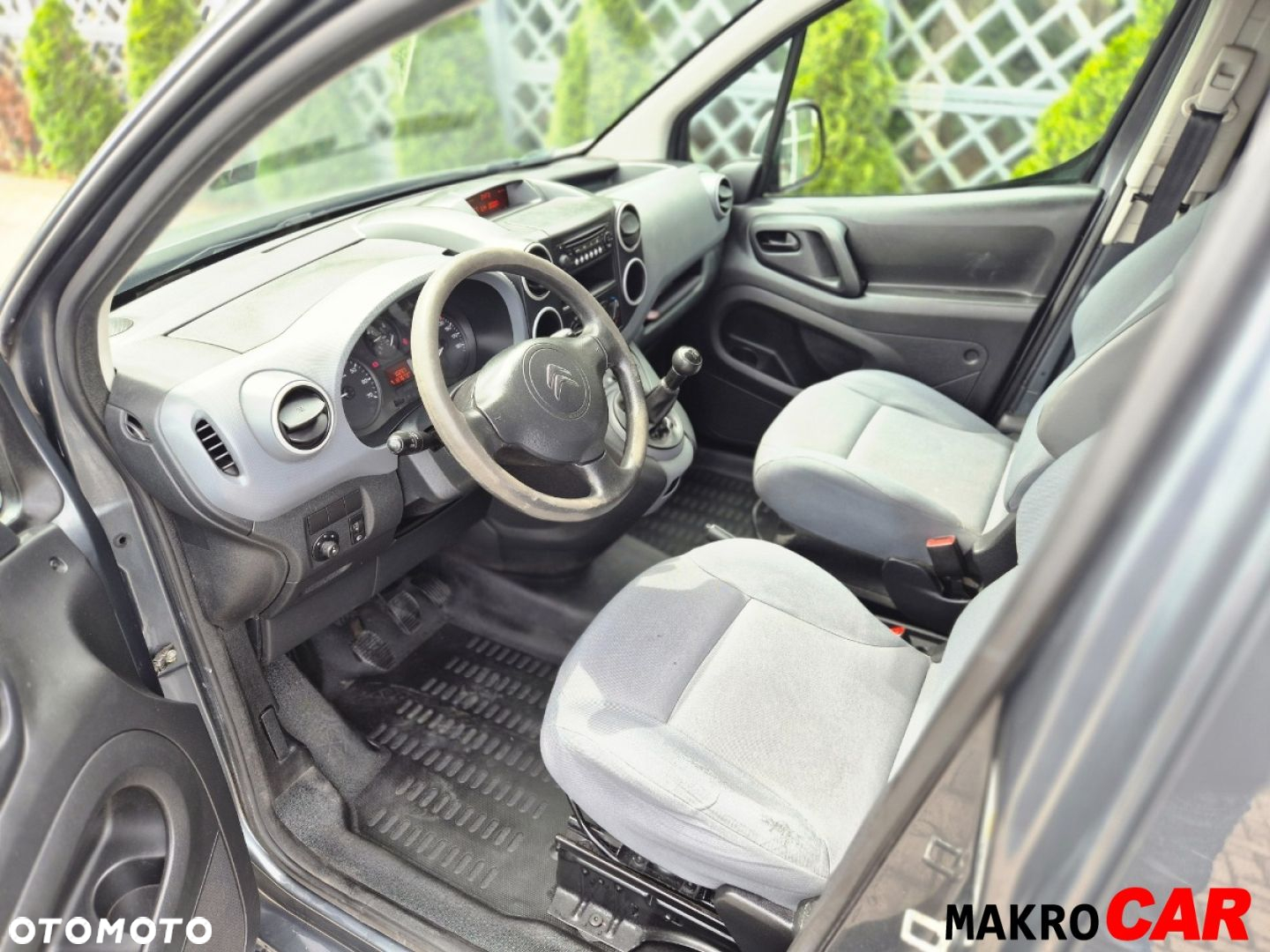 Citroën Berlingo - 5