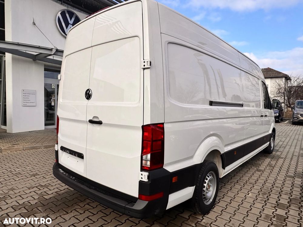 Volkswagen Crafter - 4